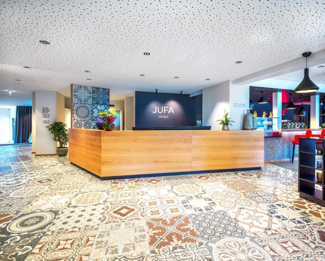 Hotel Jufa Salisburgo