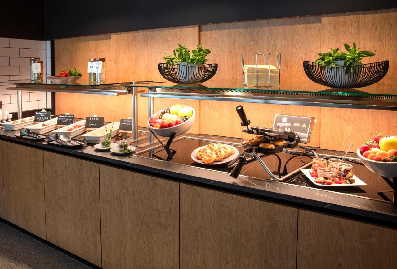 Hotel Jufa Salisburgo