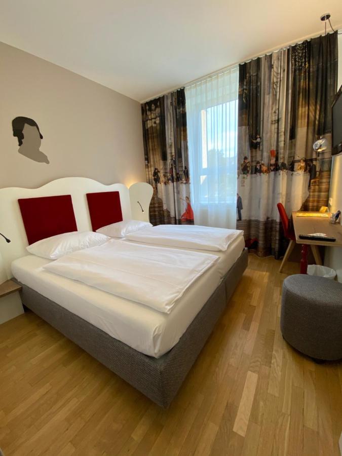 Jufa Hotel Salisburgo