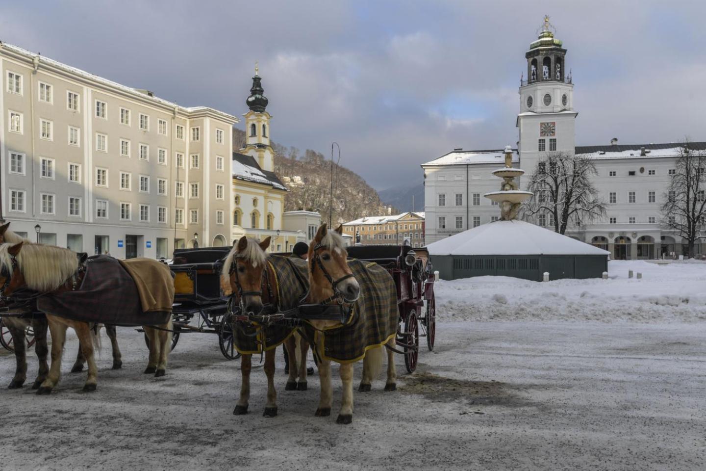 Jufa Hotel Salisburgo
