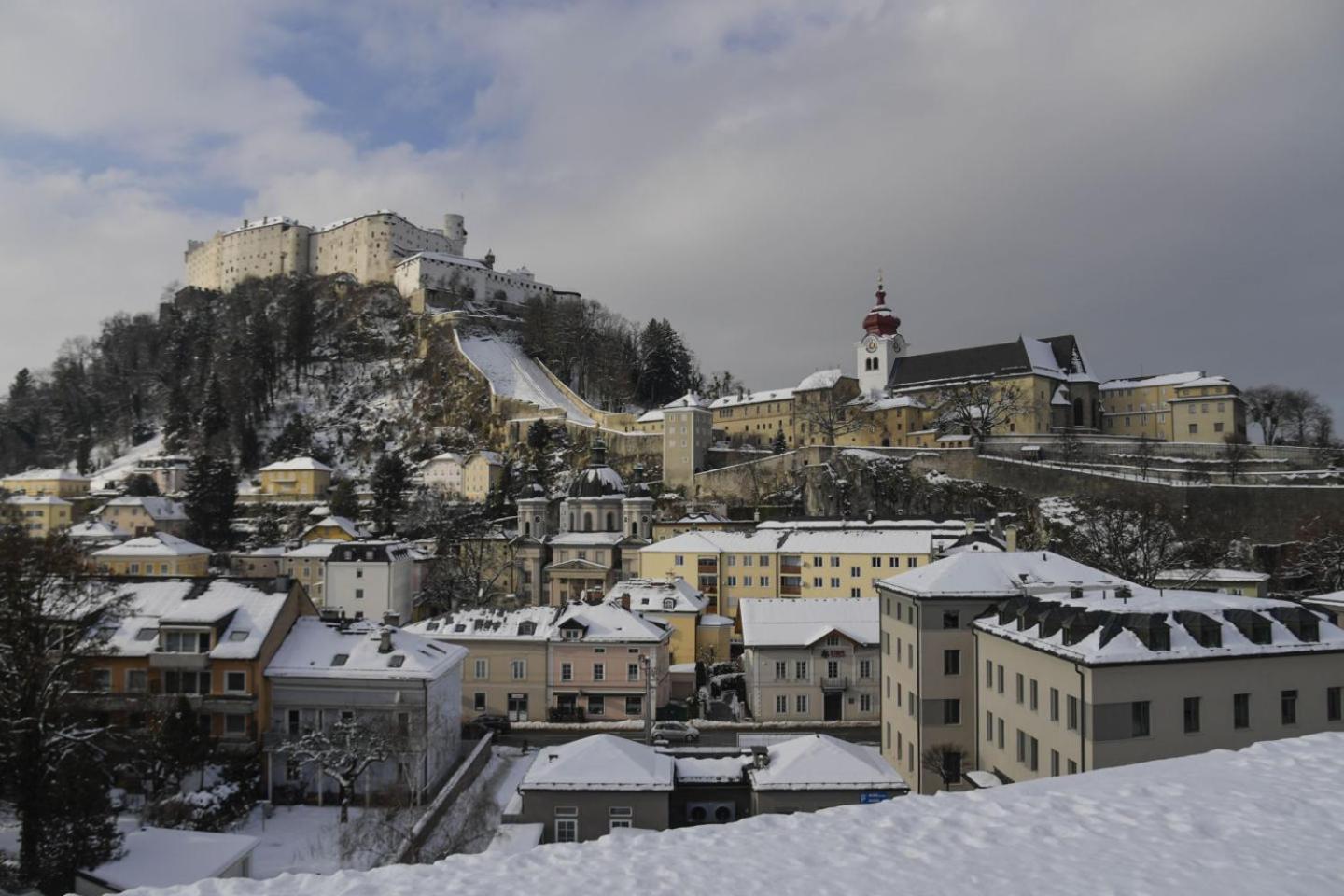 Jufa 4* Salisburgo