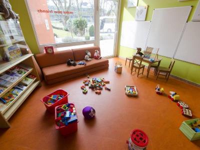 Hotel Jufa Salisburgo
